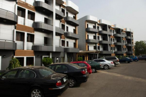 Room in Lodge - Grand Ibro Hotel Abuja